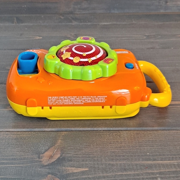 Vtech Toys Vtech Snap Surprise Singing Talking Flashing Lights